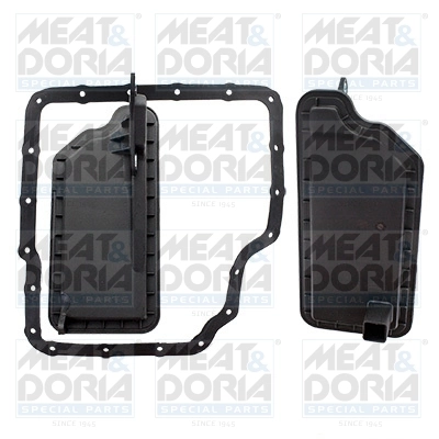 Hydraulic Filter Kit, automatic transmission
